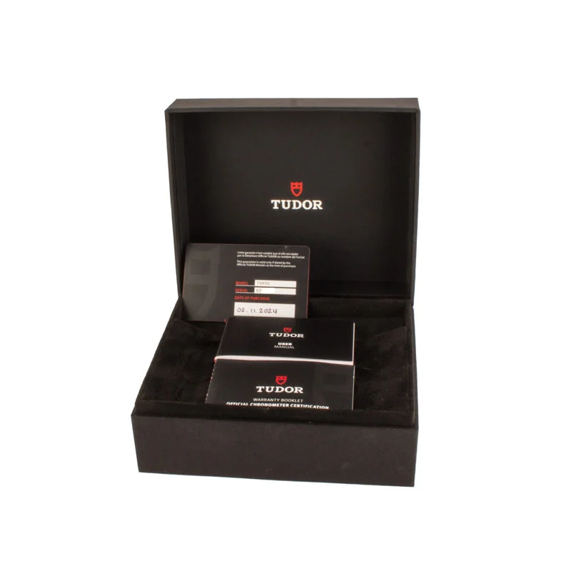 Pre-owned Tudor Ranger 79950 NATO Strap - Chrono Swiss Watch Pre-owned Tudor Ranger 79950 NATO Strap - Chrono Swiss Watch