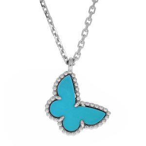 Pre-Owned Van Cleef & Arpels Sweet Butterfly