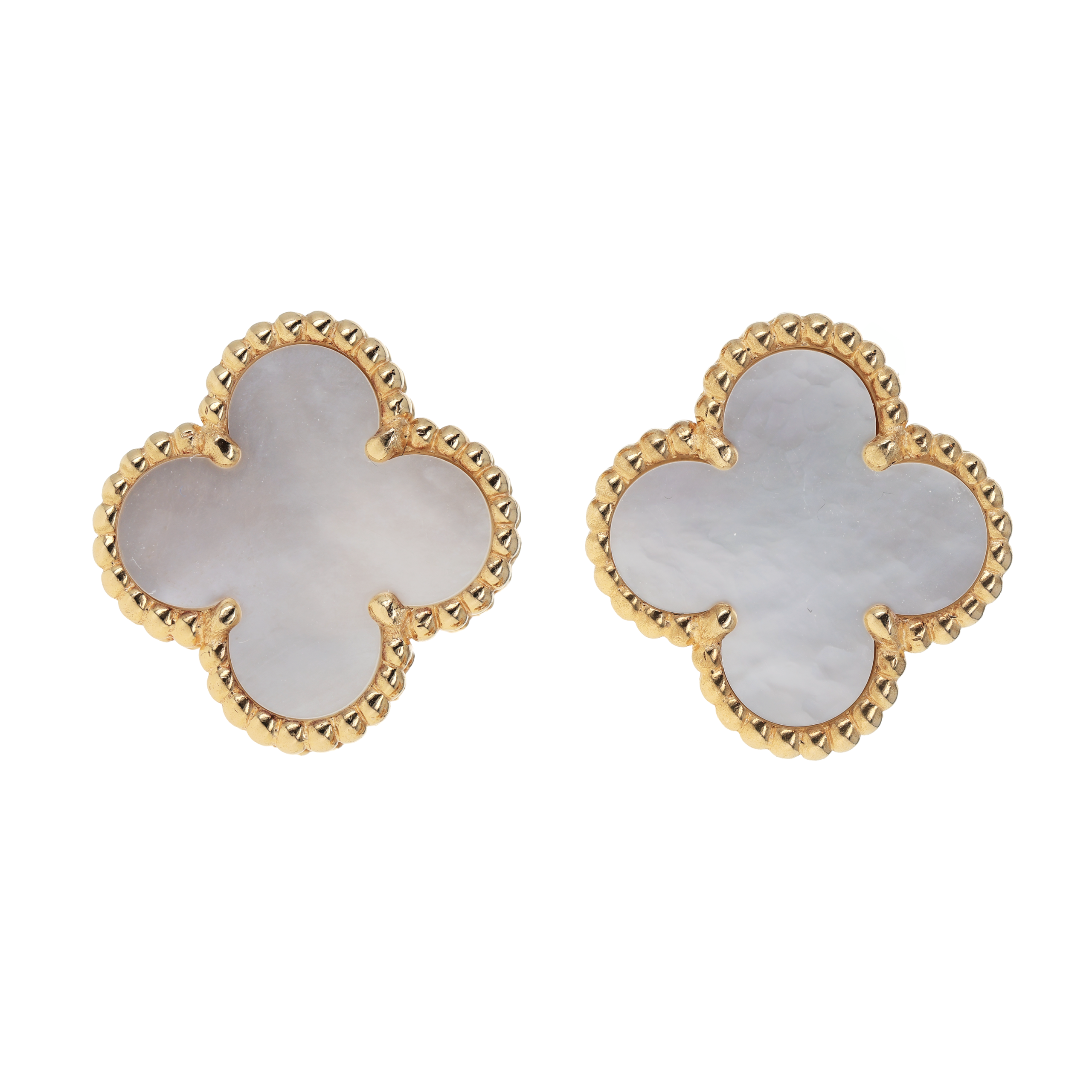 Pre-Owned Van Cleef & Arpels Vintage Alhambra Pre-Owned Van Cleef & Arpels Vintage Alhambra