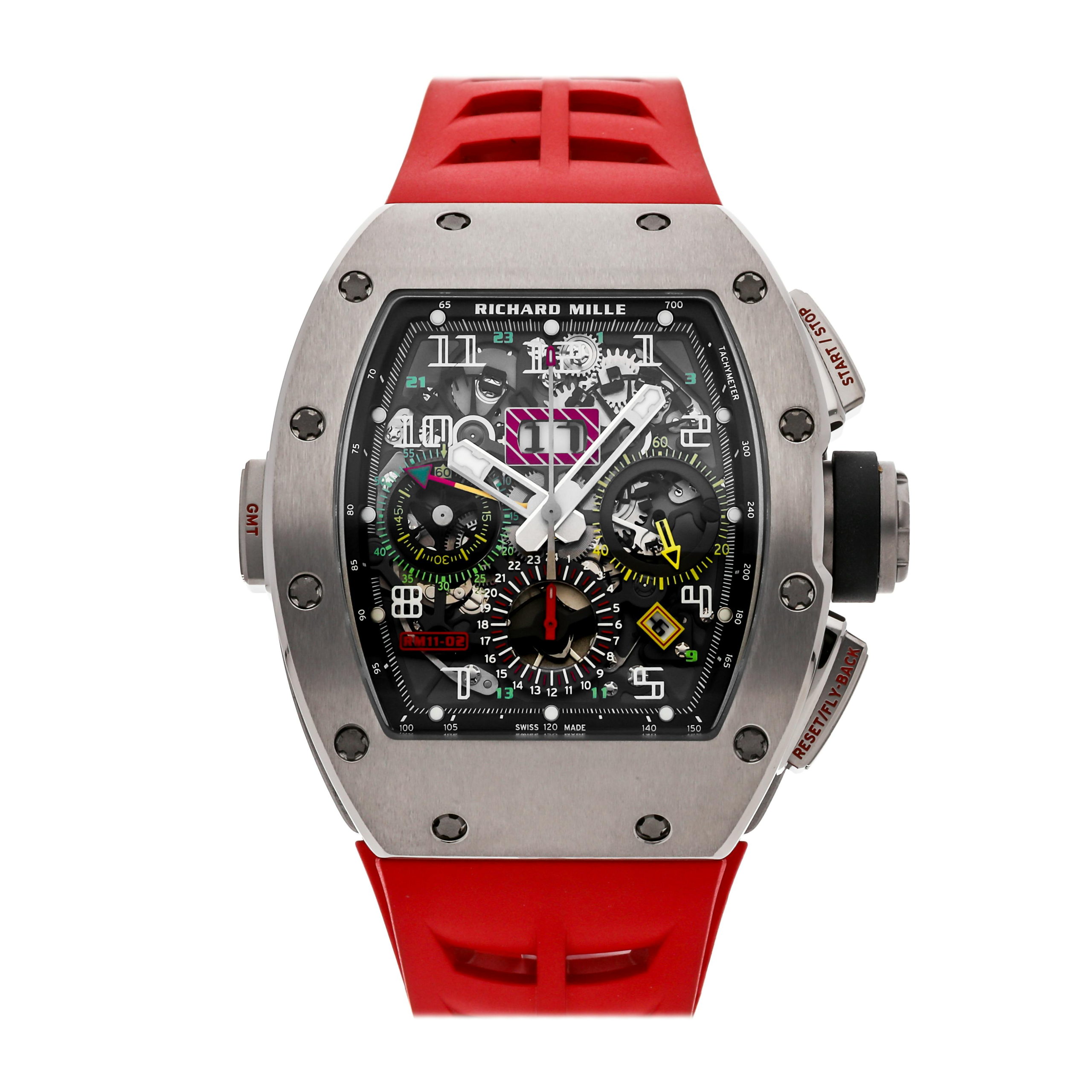 Richard Mille RM 011 Richard Mille RM 011