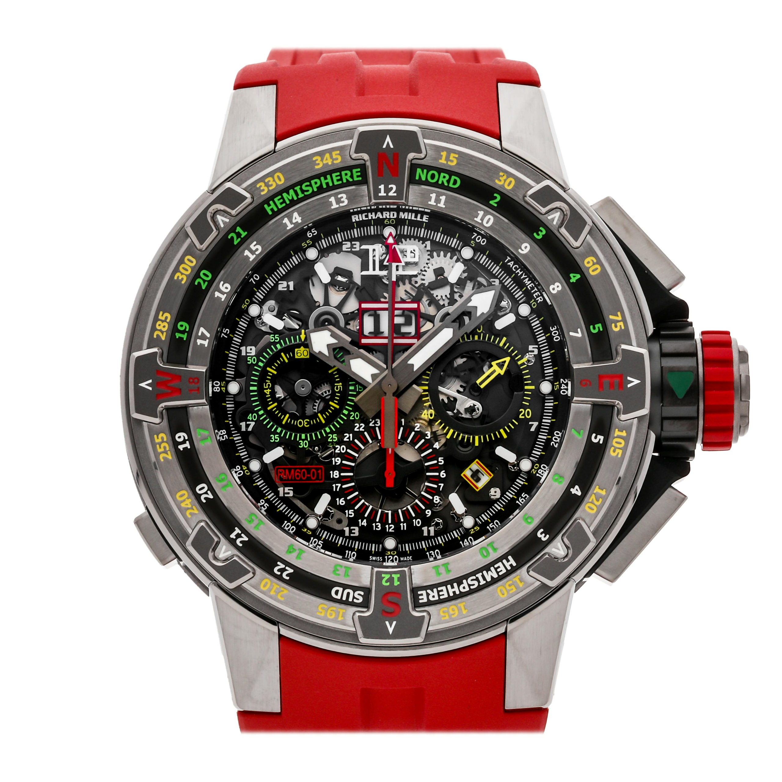 Richard Mille RM 060 Richard Mille RM 060