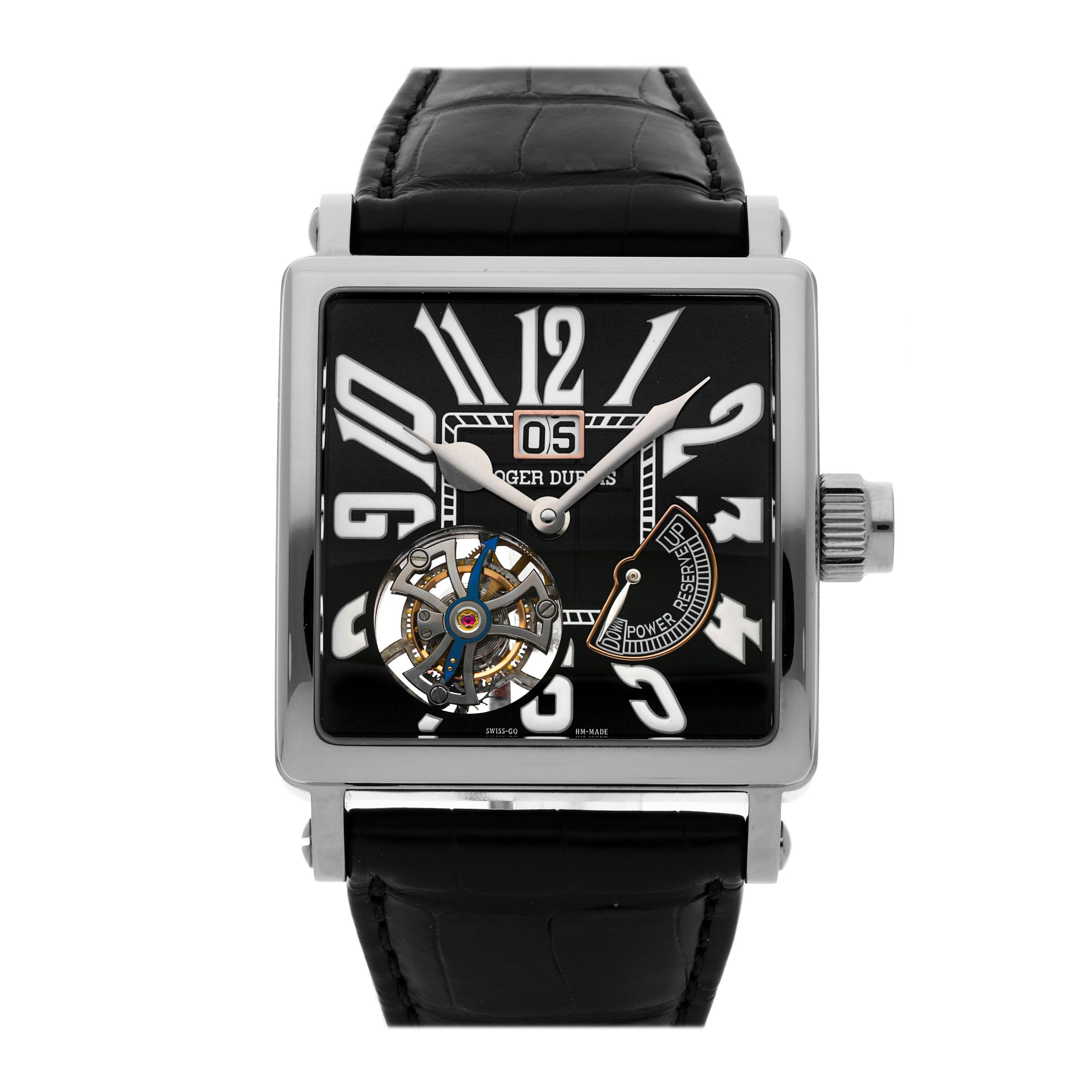 Roger Dubuis Golden Square Roger Dubuis Golden Square