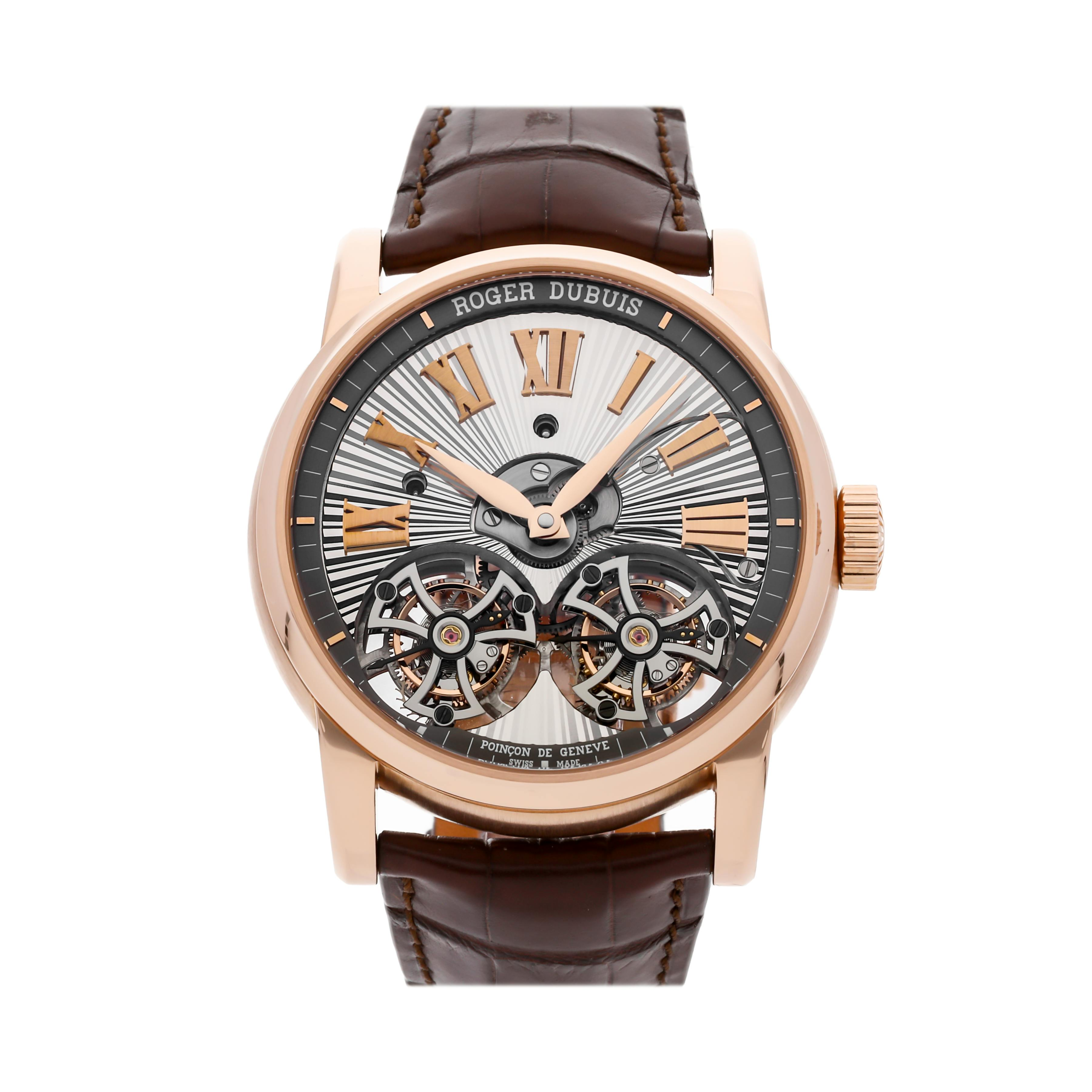 Roger Dubuis Hommage Roger Dubuis Hommage