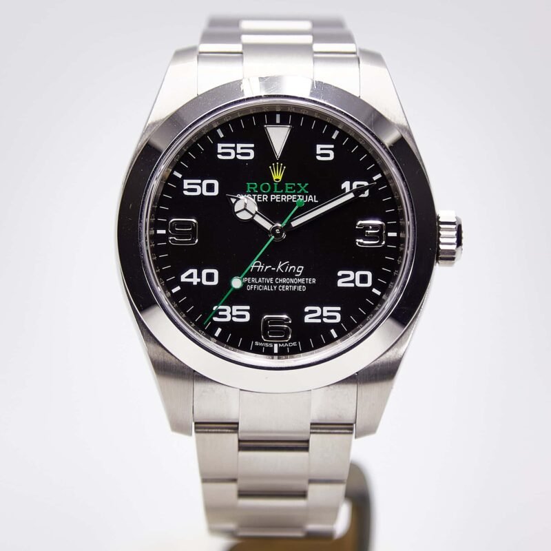 Rolex Air-King (116900) - Chrono Swiss Watch Rolex Air-King (116900) - Chrono Swiss Watch