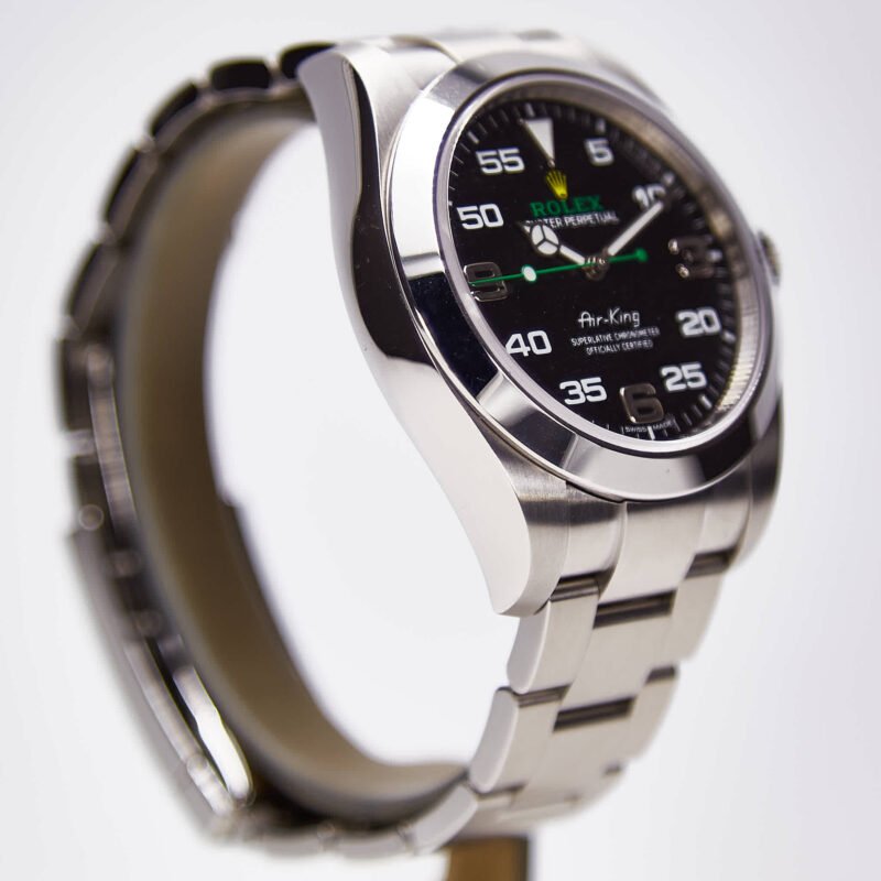 Rolex Air-King (116900) - Chrono Swiss Watch Rolex Air-King (116900) - Chrono Swiss Watch