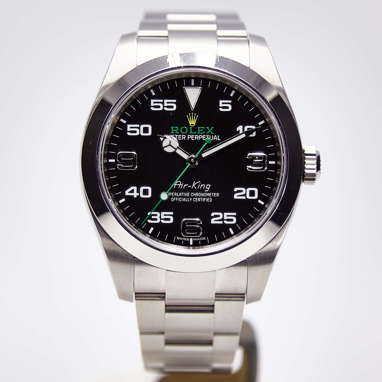 Rolex Air-King (116900) - Chrono Swiss Watch Rolex Air-King (116900) - Chrono Swiss Watch
