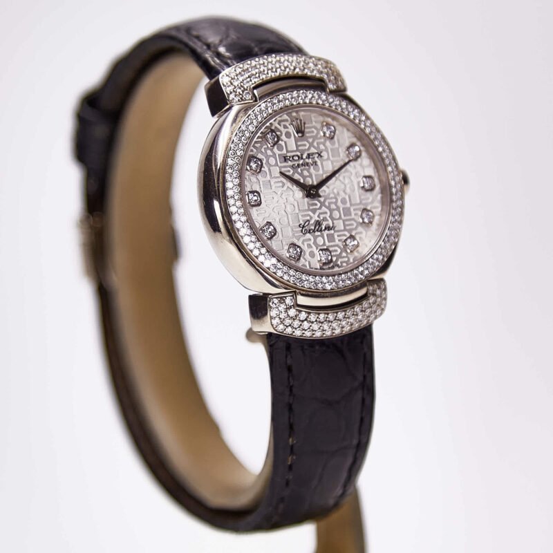 Rolex Cellini (6673) - Chrono Swiss Watch Rolex Cellini (6673) - Chrono Swiss Watch