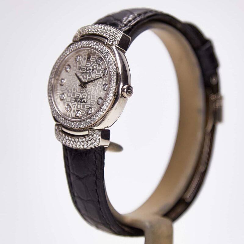 Rolex Cellini (6673) - Chrono Swiss Watch Rolex Cellini (6673) - Chrono Swiss Watch