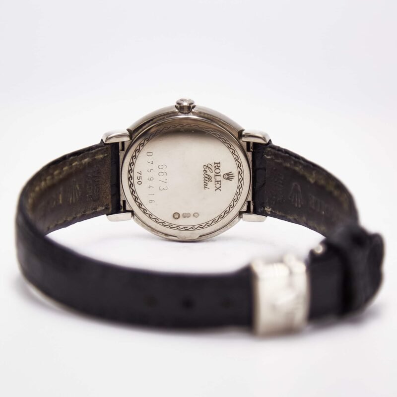 Rolex Cellini (6673) - Chrono Swiss Watch Rolex Cellini (6673) - Chrono Swiss Watch