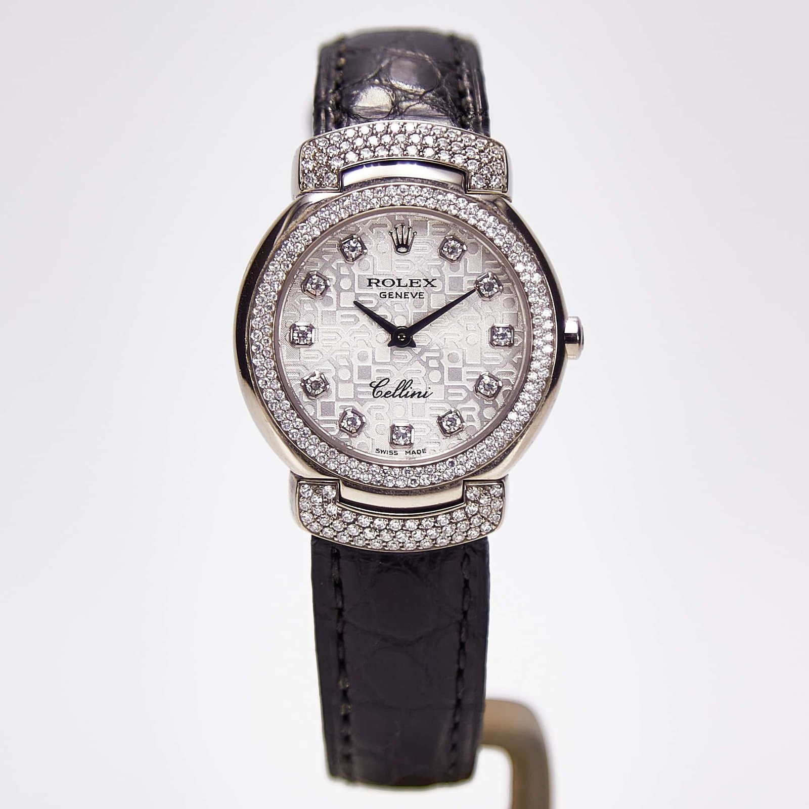 Rolex Cellini (6673) - Chrono Swiss Watch Rolex Cellini (6673) - Chrono Swiss Watch