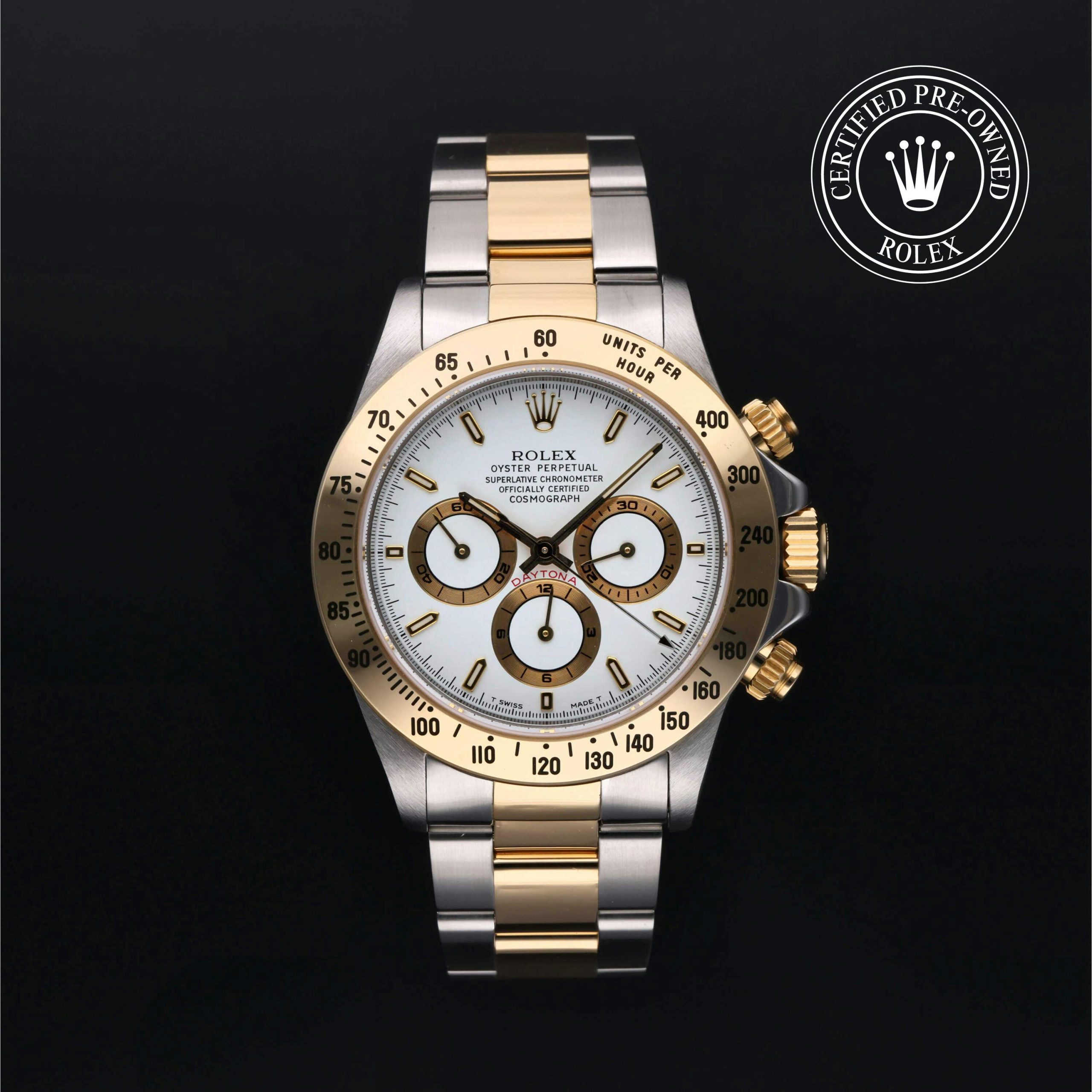 Rolex Cosmograph Daytona Rolex Cosmograph Daytona
