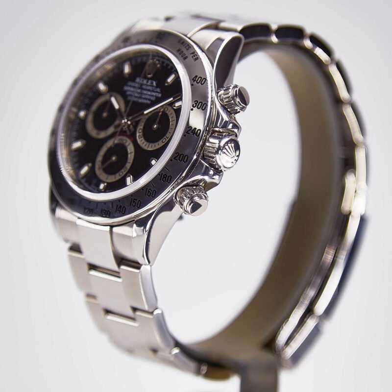 Rolex Cosmograph Daytona (116520) - Chrono Swiss Watch Rolex Cosmograph Daytona (116520) - Chrono Swiss Watch