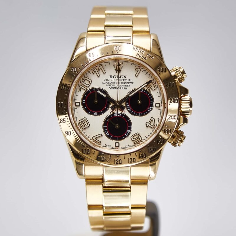 Rolex Cosmograph Daytona (116528) - Chrono Swiss Watch Rolex Cosmograph Daytona (116528) - Chrono Swiss Watch