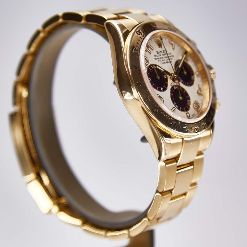 Rolex Cosmograph Daytona (116528) - Chrono Swiss Watch Rolex Cosmograph Daytona (116528) - Chrono Swiss Watch