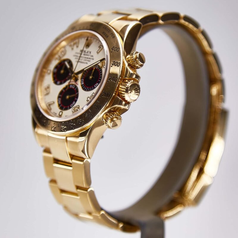 Rolex Cosmograph Daytona (116528) - Chrono Swiss Watch Rolex Cosmograph Daytona (116528) - Chrono Swiss Watch