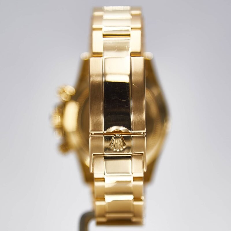 Rolex Cosmograph Daytona (116528) - Chrono Swiss Watch Rolex Cosmograph Daytona (116528) - Chrono Swiss Watch