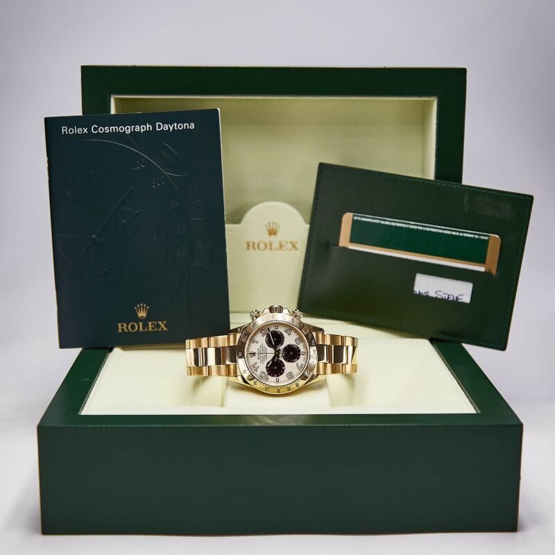 Rolex Cosmograph Daytona (116528) - Chrono Swiss Watch Rolex Cosmograph Daytona (116528) - Chrono Swiss Watch