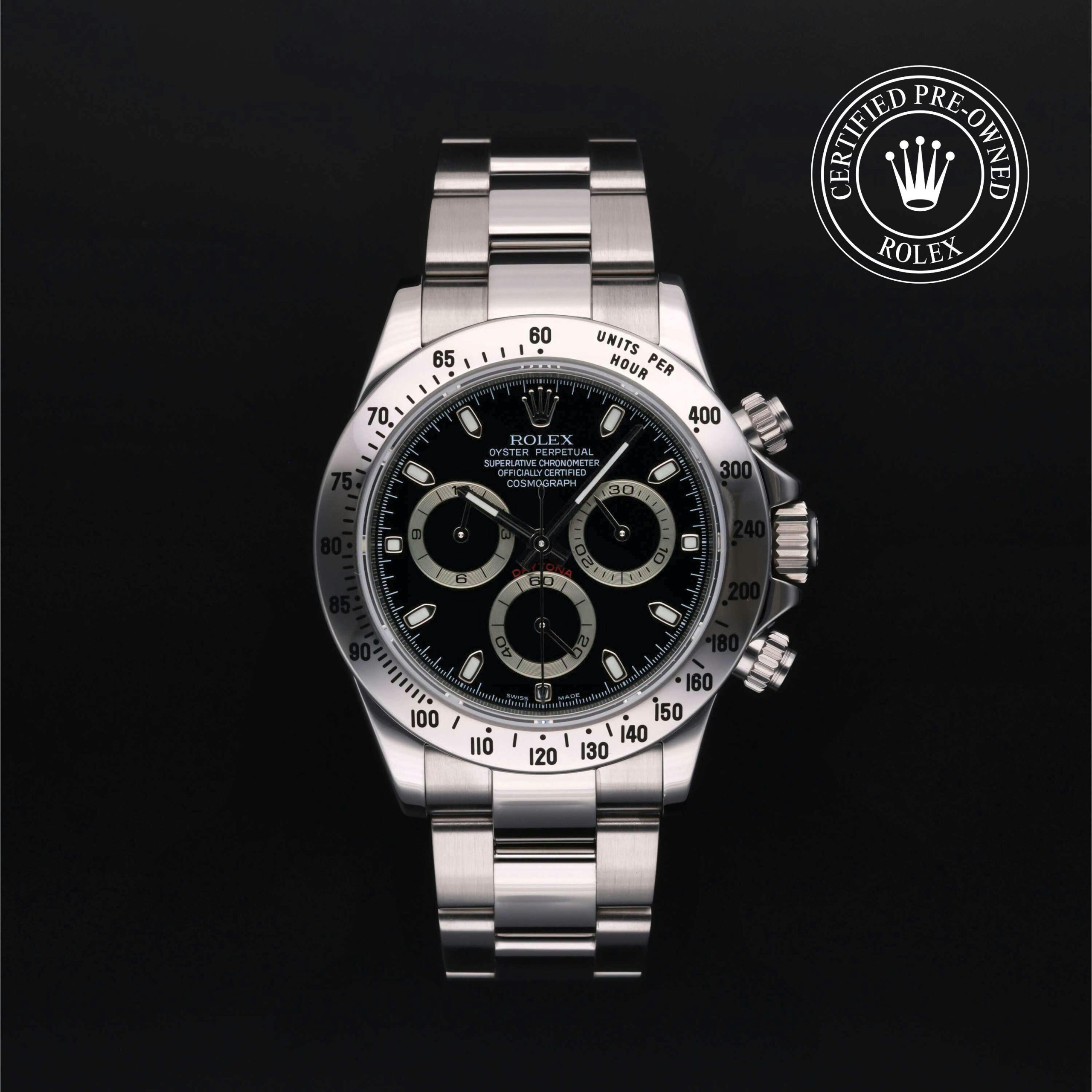 Rolex Cosmograph Daytona Rolex Cosmograph Daytona