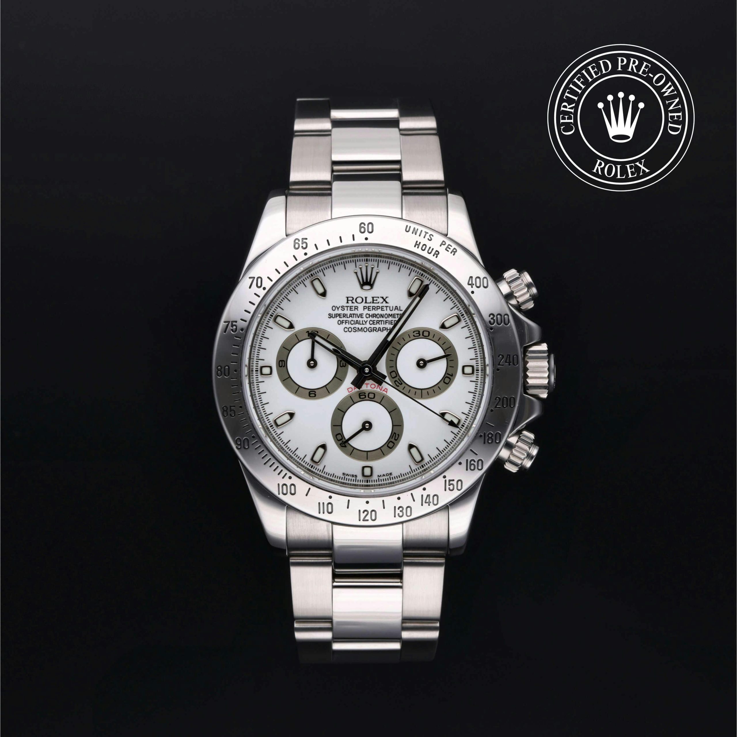 Rolex Cosmograph Daytona Rolex Cosmograph Daytona