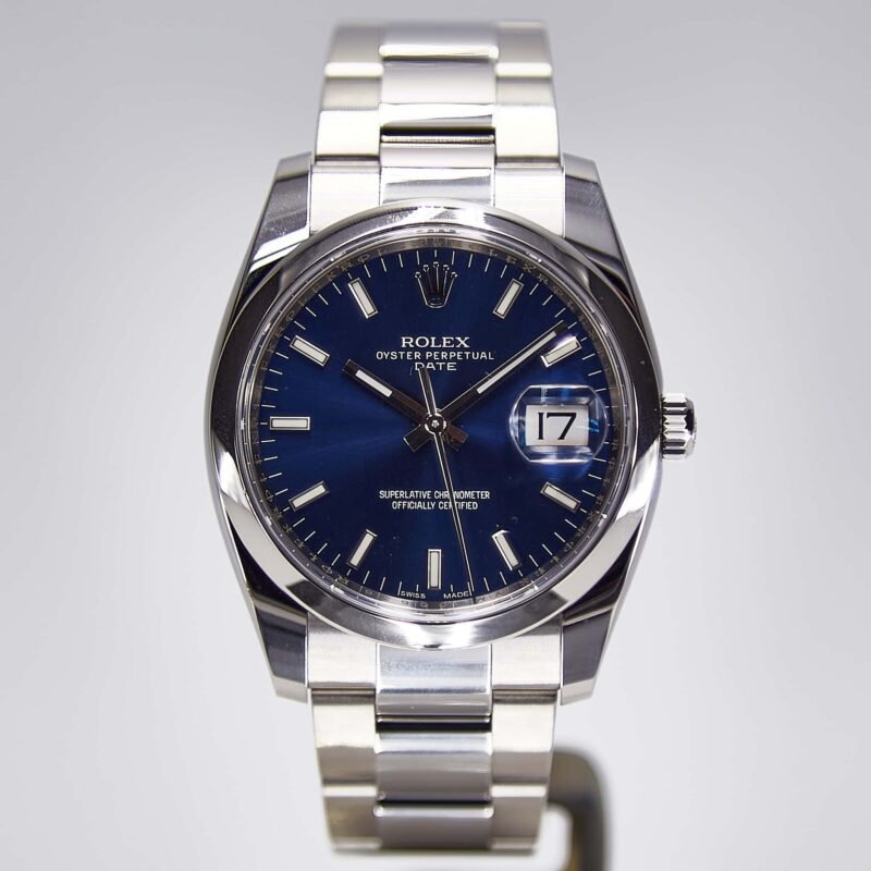 Rolex Date (115200) - Chrono Swiss Watch Rolex Date (115200) - Chrono Swiss Watch