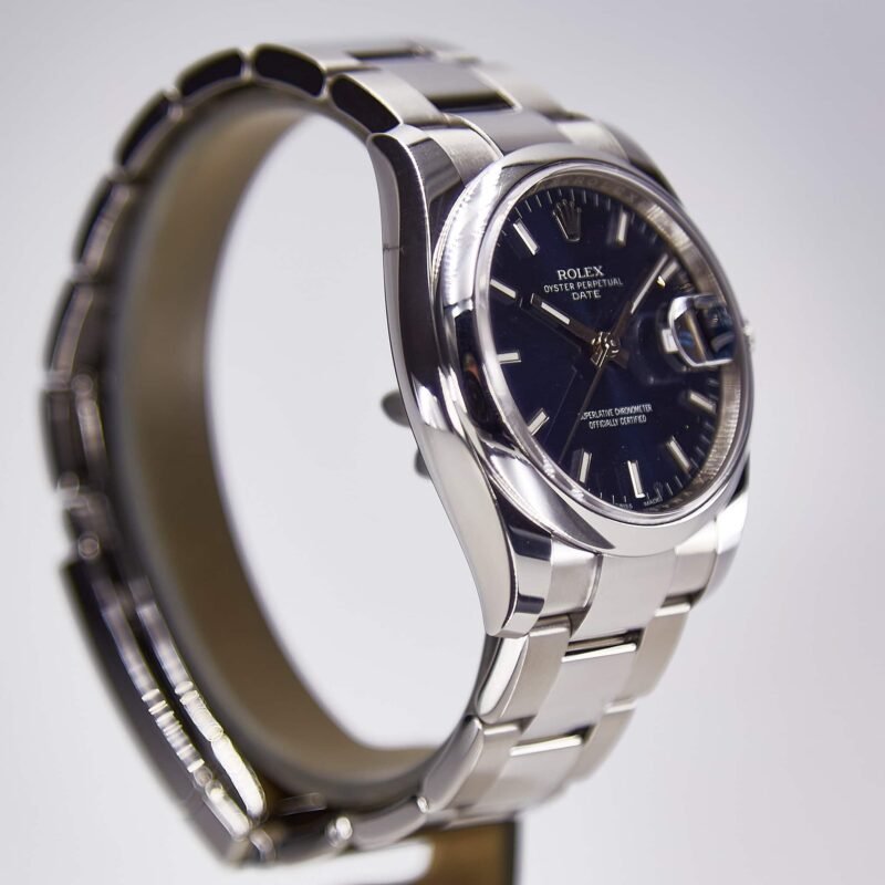 Rolex Date (115200) - Chrono Swiss Watch Rolex Date (115200) - Chrono Swiss Watch