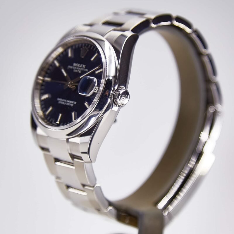 Rolex Date (115200) - Chrono Swiss Watch Rolex Date (115200) - Chrono Swiss Watch