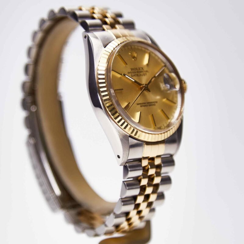 Rolex Datejust (16013) - Chrono Swiss Watch Rolex Datejust (16013) - Chrono Swiss Watch