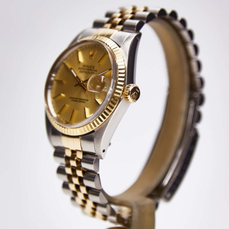 Rolex Datejust (16013) - Chrono Swiss Watch Rolex Datejust (16013) - Chrono Swiss Watch
