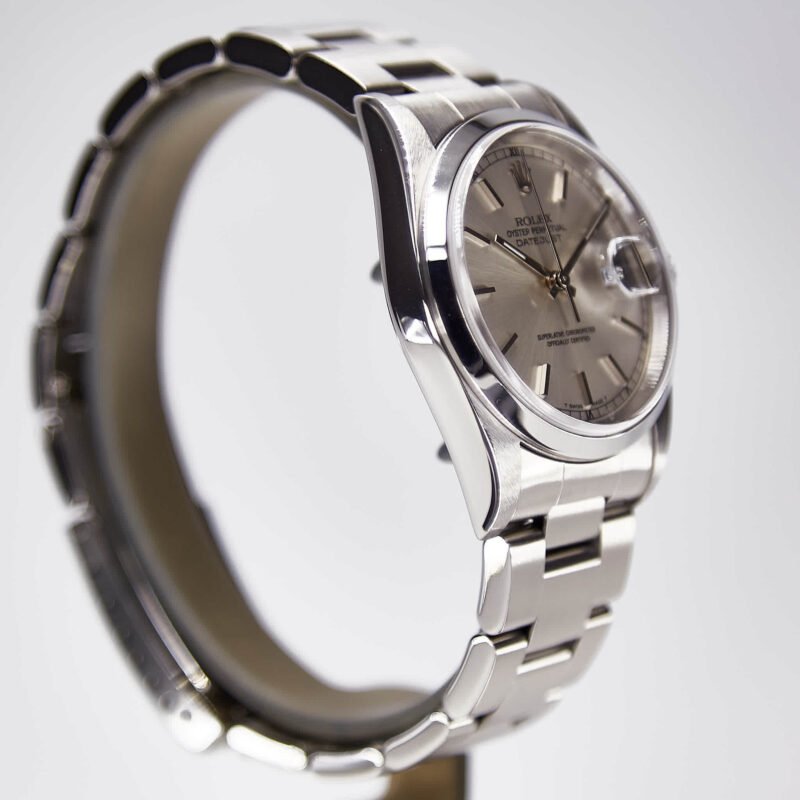 Rolex Datejust (16200) - Chrono Swiss Watch Rolex Datejust (16200) - Chrono Swiss Watch
