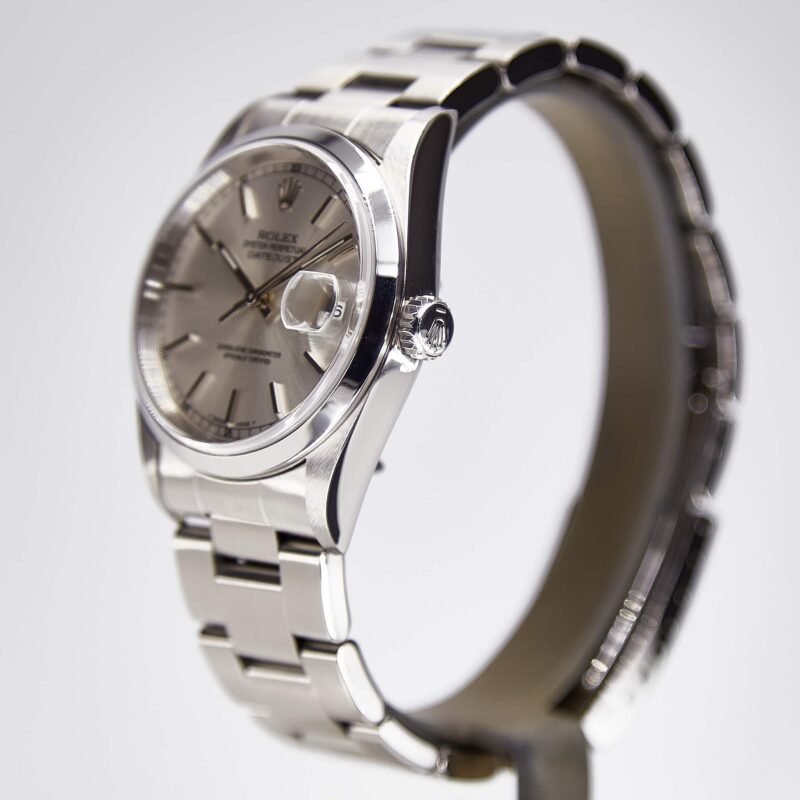 Rolex Datejust (16200) - Chrono Swiss Watch Rolex Datejust (16200) - Chrono Swiss Watch