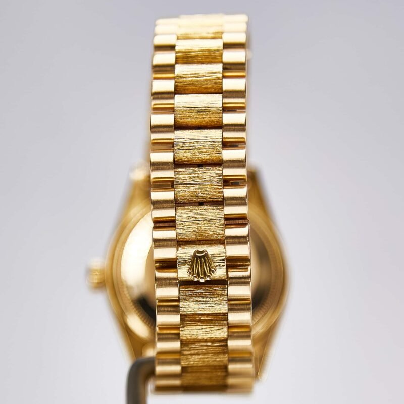 Rolex Day-Date ‘President’ (18078) - Chrono Swiss Watch Rolex Day-Date ‘President’ (18078) - Chrono Swiss Watch