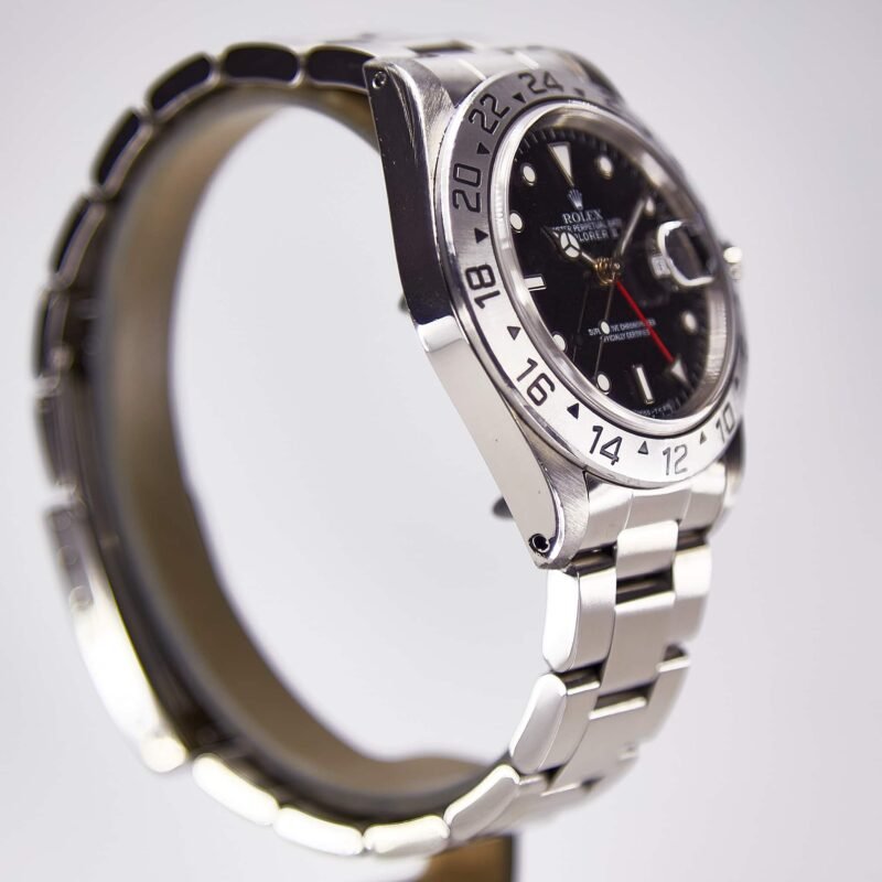Rolex Explorer II (16570) - Chrono Swiss Watch Rolex Explorer II (16570) - Chrono Swiss Watch