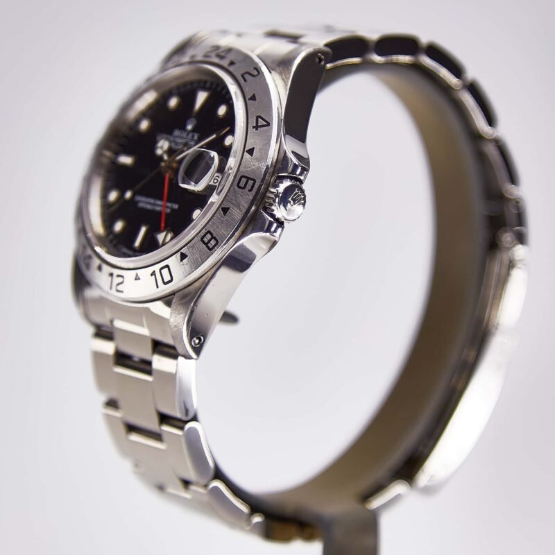 Rolex Explorer II (16570) - Chrono Swiss Watch Rolex Explorer II (16570) - Chrono Swiss Watch