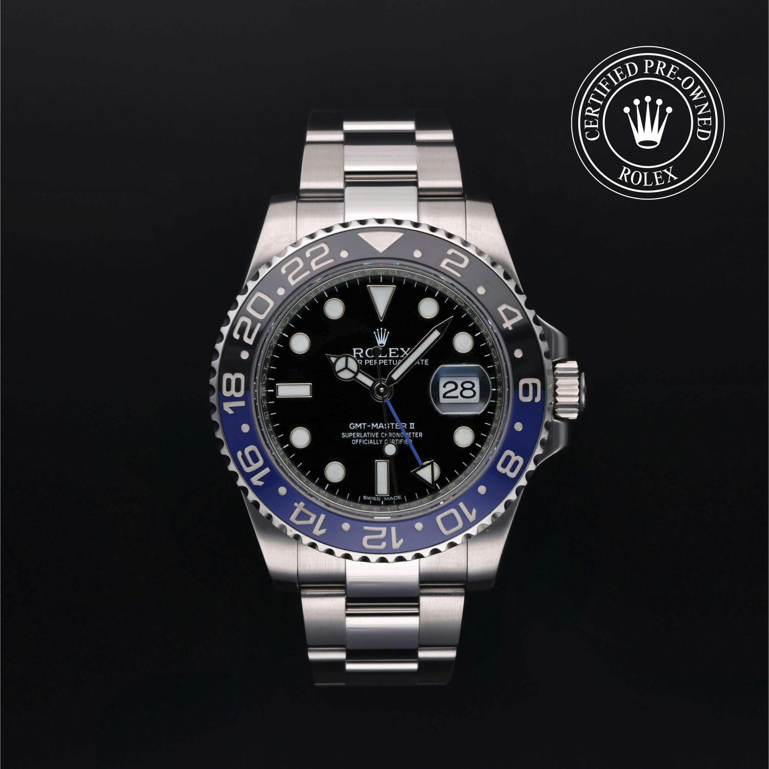 Rolex GMT-Master II Rolex GMT-Master II