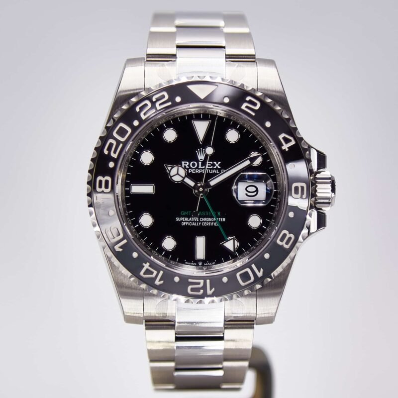 Rolex GMT-Master II (126710) - Chrono Swiss Watch Rolex GMT-Master II (126710) - Chrono Swiss Watch