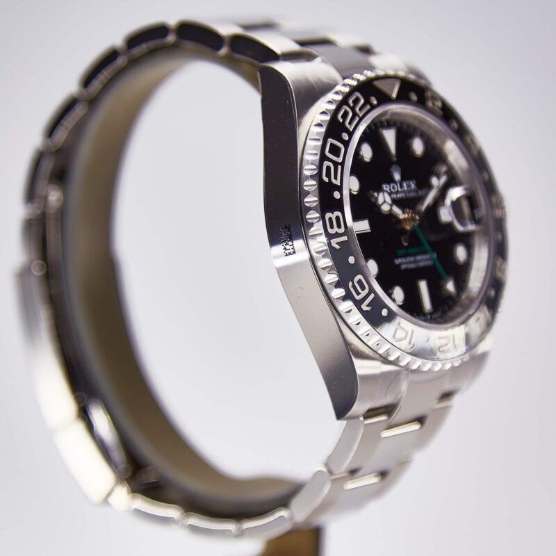 Rolex GMT-Master II (126710) - Chrono Swiss Watch Rolex GMT-Master II (126710) - Chrono Swiss Watch