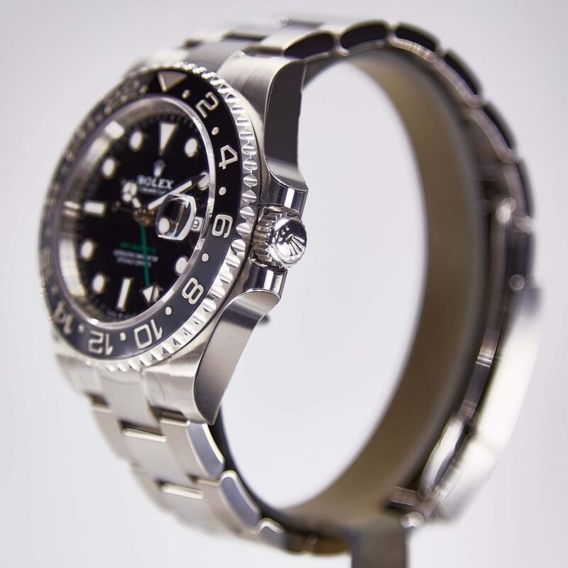 Rolex GMT-Master II (126710) - Chrono Swiss Watch Rolex GMT-Master II (126710) - Chrono Swiss Watch