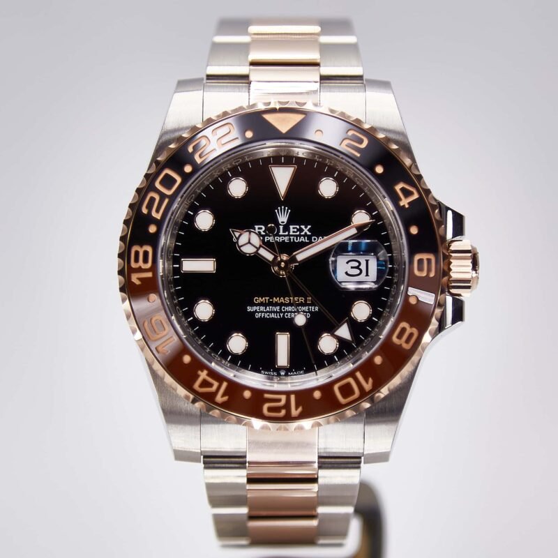 Rolex GMT-Master II (126711) - Chrono Swiss Watch Rolex GMT-Master II (126711) - Chrono Swiss Watch