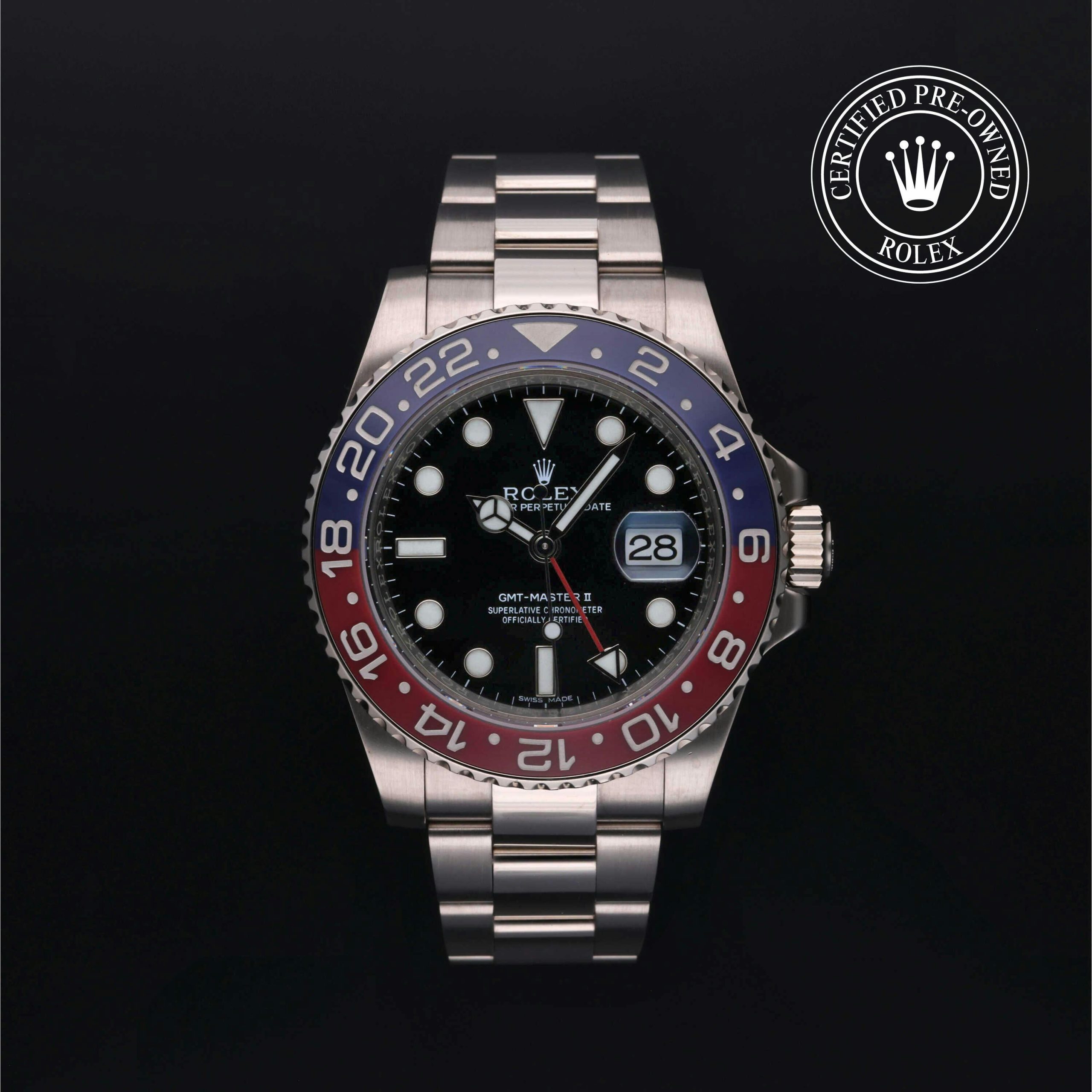 Rolex GMT-Master II Rolex GMT-Master II