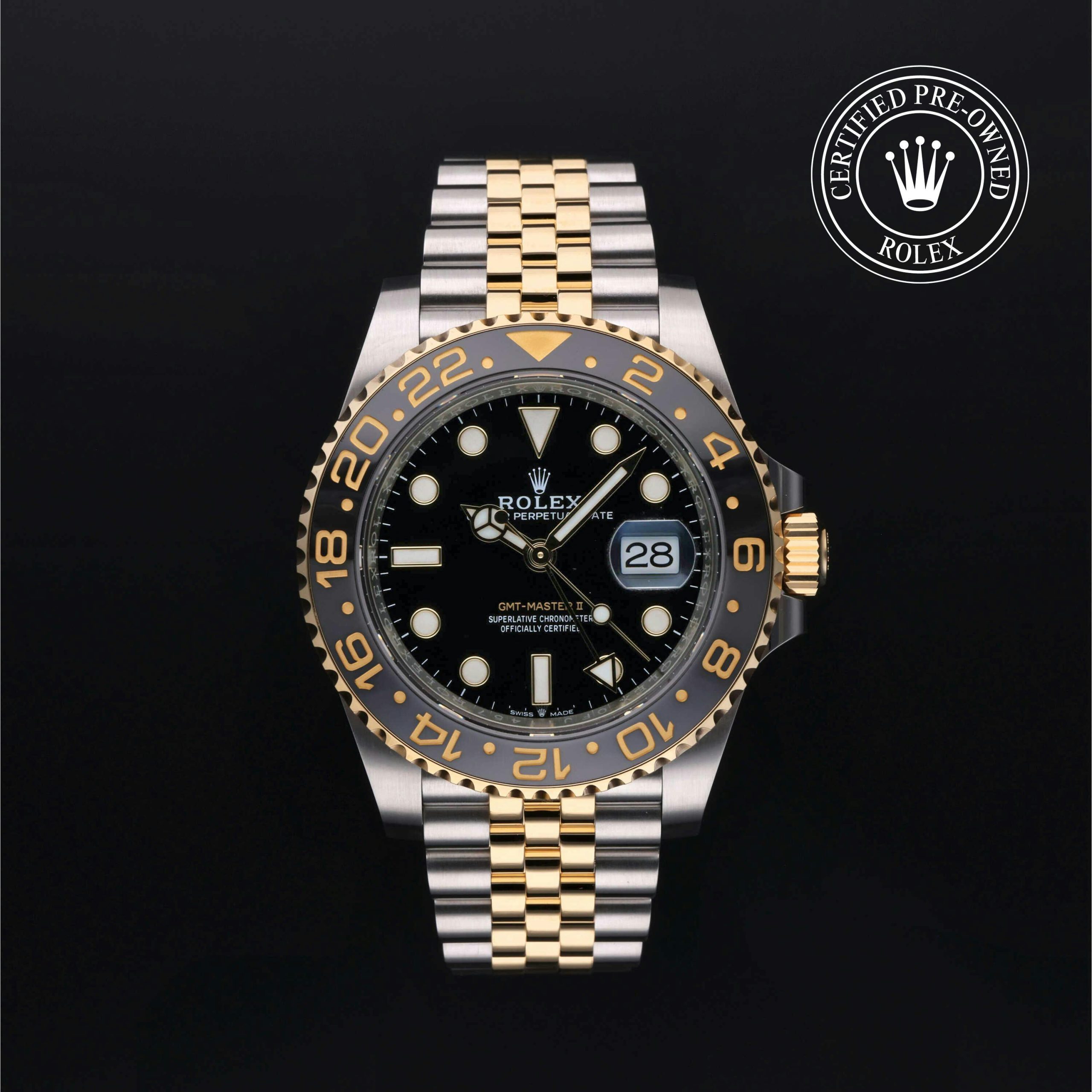 Rolex GMT-Master II Rolex GMT-Master II