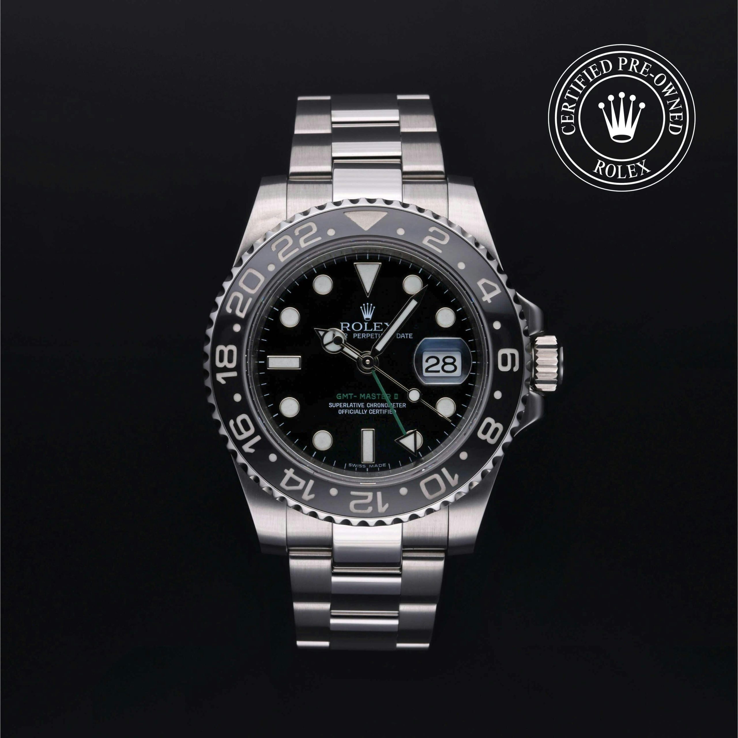 Rolex GMT-Master II Rolex GMT-Master II