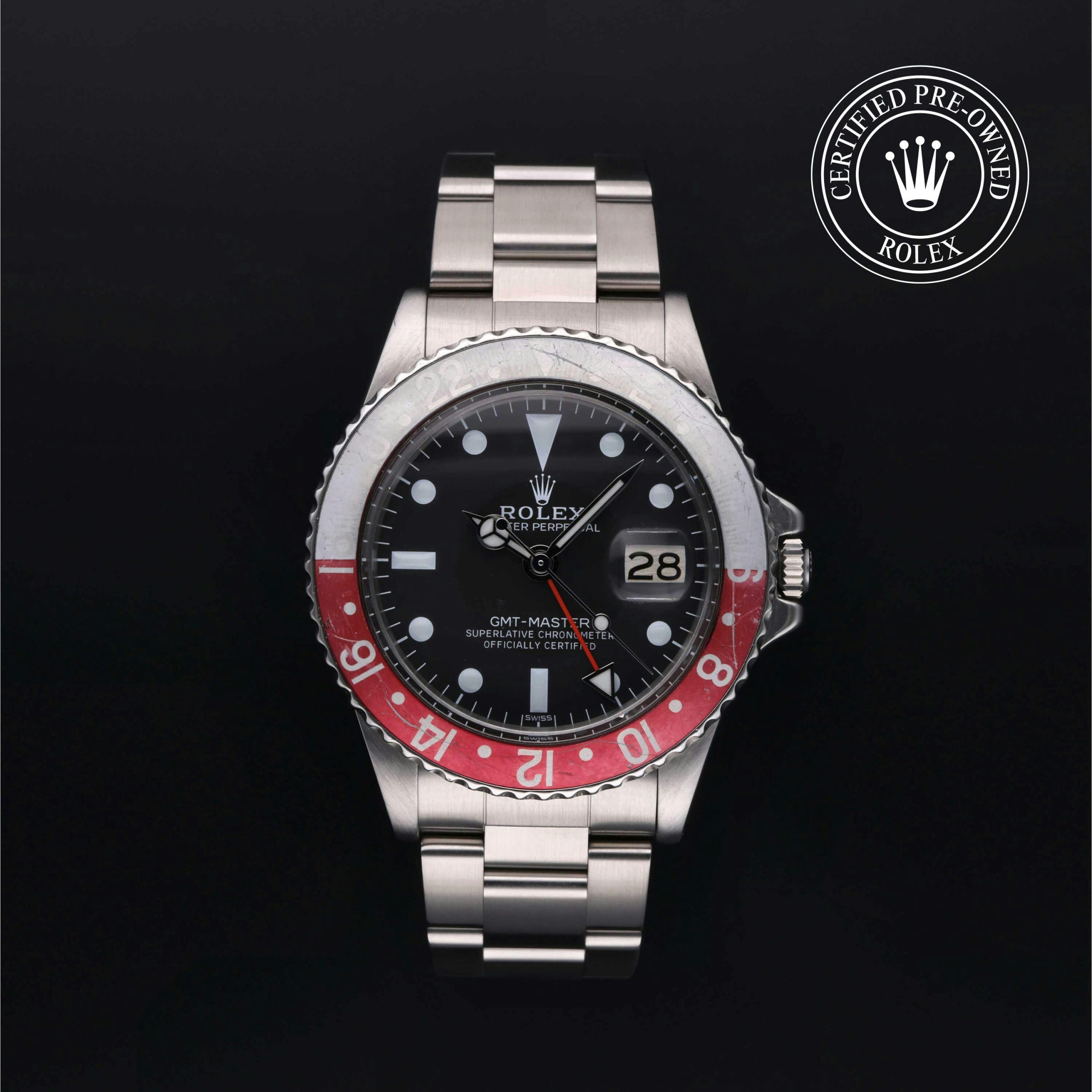 Rolex GMT-Master Rolex GMT-Master