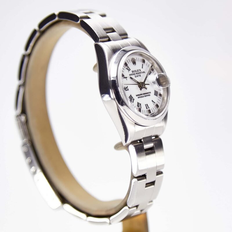 Rolex Lady Date (69160) - Chrono Swiss Watch Rolex Lady Date (69160) - Chrono Swiss Watch