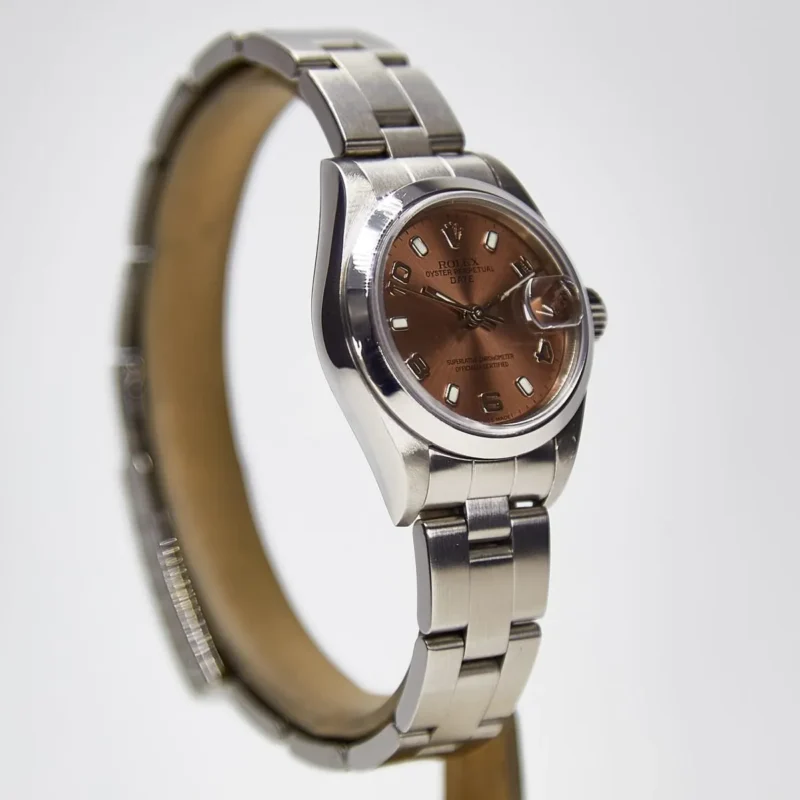 Rolex Lady Date (69160) - Chrono Swiss Watch Rolex Lady Date (69160) - Chrono Swiss Watch