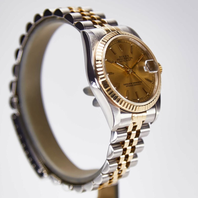 Rolex Lady Datejust (68273) - Chrono Swiss Watch Rolex Lady Datejust (68273) - Chrono Swiss Watch