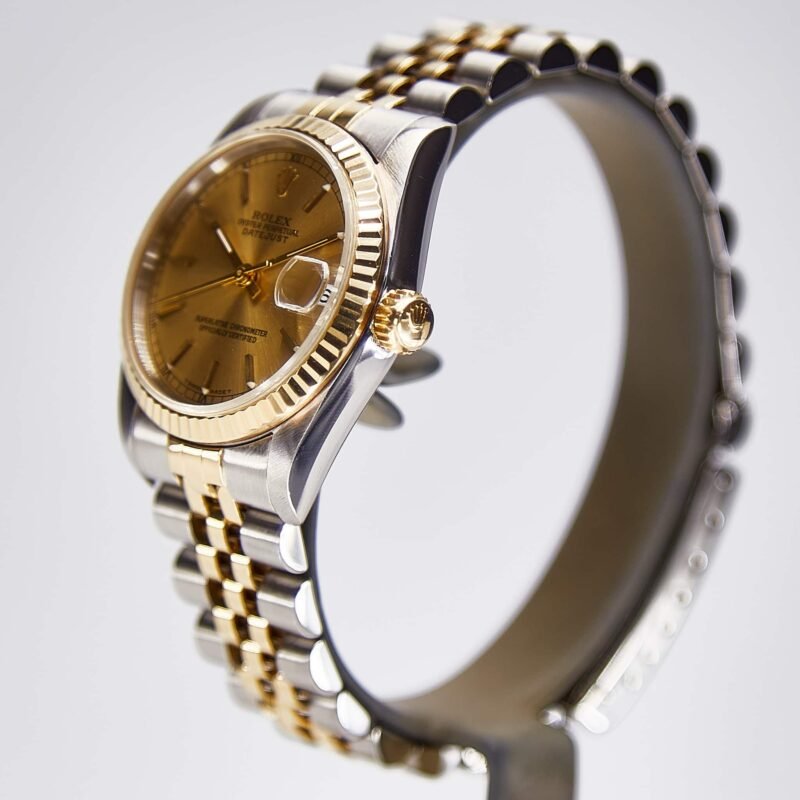 Rolex Lady Datejust (68273) - Chrono Swiss Watch Rolex Lady Datejust (68273) - Chrono Swiss Watch