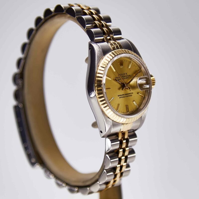 Rolex Lady Datejust (69173) - Chrono Swiss Watch Rolex Lady Datejust (69173) - Chrono Swiss Watch