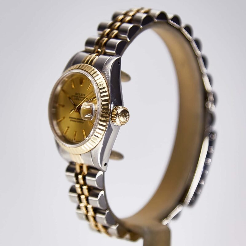 Rolex Lady Datejust (69173) - Chrono Swiss Watch Rolex Lady Datejust (69173) - Chrono Swiss Watch
