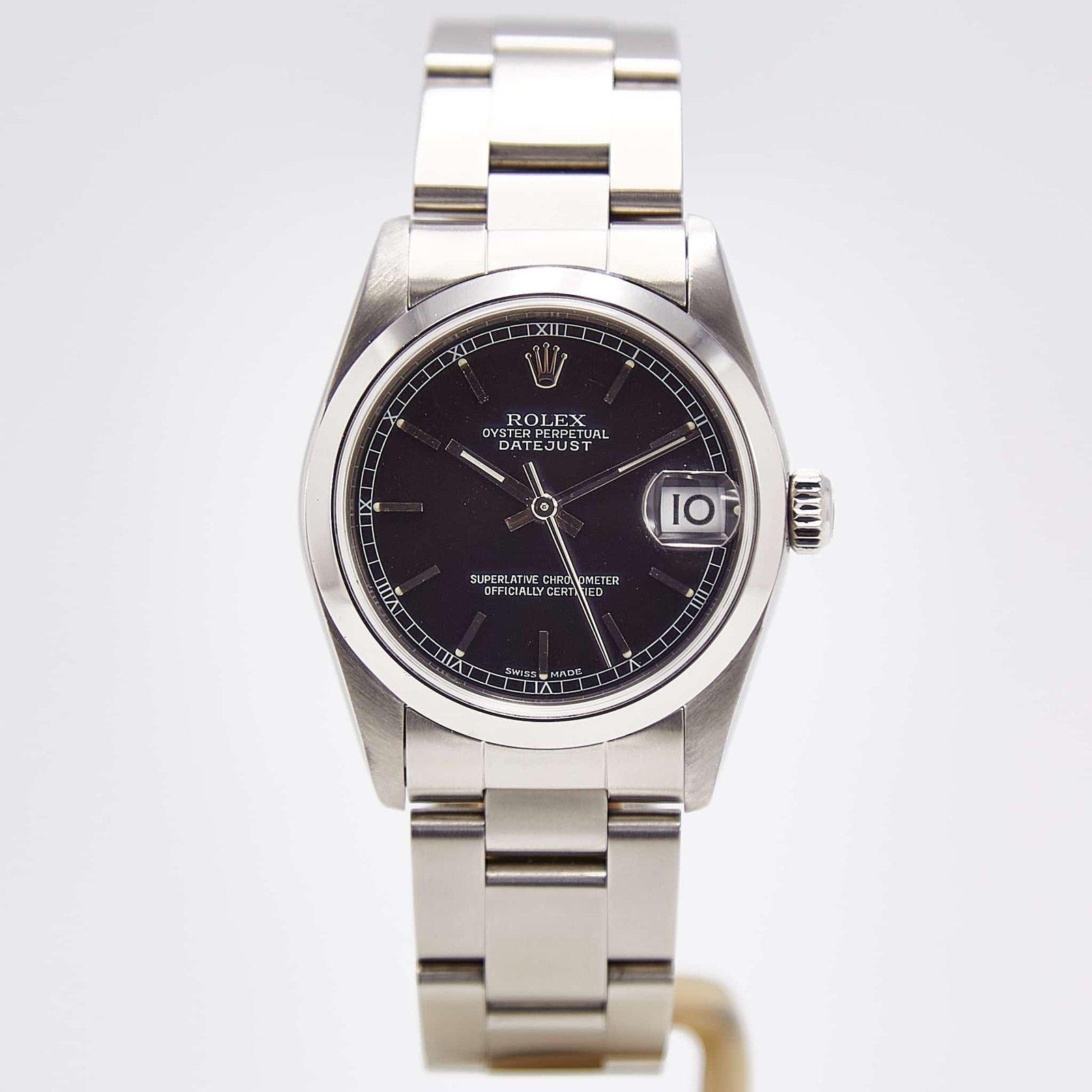 Rolex Lady Datejust (78240) - Chrono Swiss Watch Rolex Lady Datejust (78240) - Chrono Swiss Watch