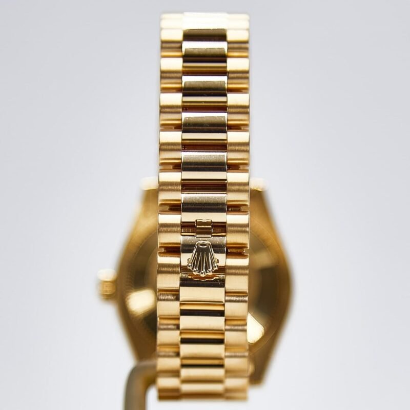 Rolex Lady Datejust ‘President’ (178158) - Chrono Swiss Watch Rolex Lady Datejust ‘President’ (178158) - Chrono Swiss Watch